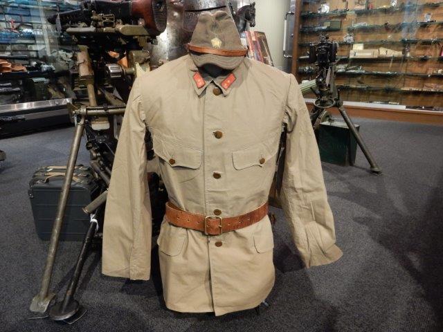 ジャパニーズ アーミー モデル1938サービス・ドレス | Chicago Blog