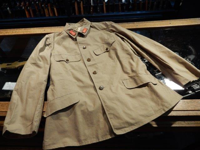 ジャパニーズ アーミー モデル1938サービス・ドレス | Chicago Blog