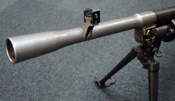 旅した銃です。ブレン MkI 軽機関銃 | Chicago Blog