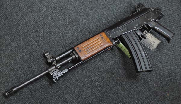 旅した銃です。ブレン MkI 軽機関銃 | Chicago Blog