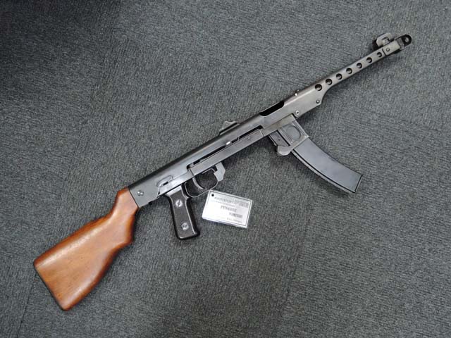 Amazon | S&T PPSH41 電動リコイルシステムガン S&TAEG01 | サブ