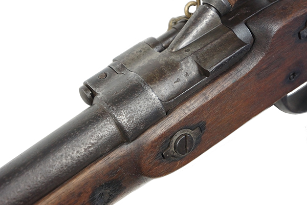 西南戦争1 スナイドル　3個 最新兵器である後装式「スナイドル銃」は、なぜ戊辰戦争で普及し