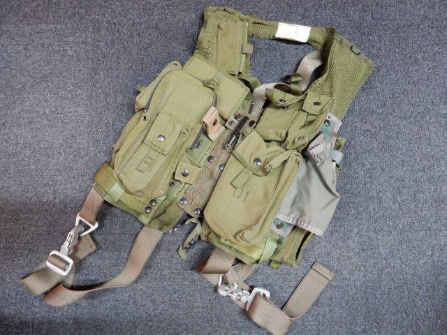 今では懐かしい装備です！【自衛隊装備品】航空自衛隊サバイバル