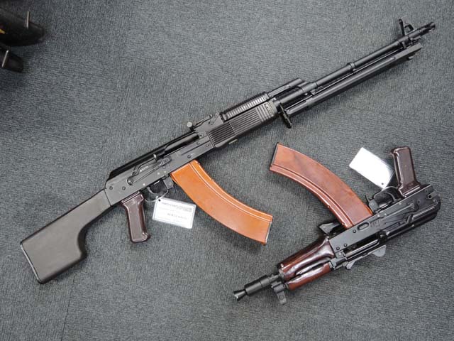 KA1のRPK-74 | Chicago Blog