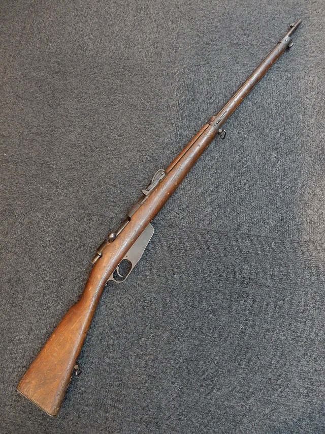 カルカノM1891の華麗なる戦歴イタリア編 | Chicago Blog