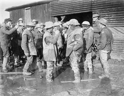 イギリス軍の伝統？ ジャーキン・ベスト | Chicago Blog