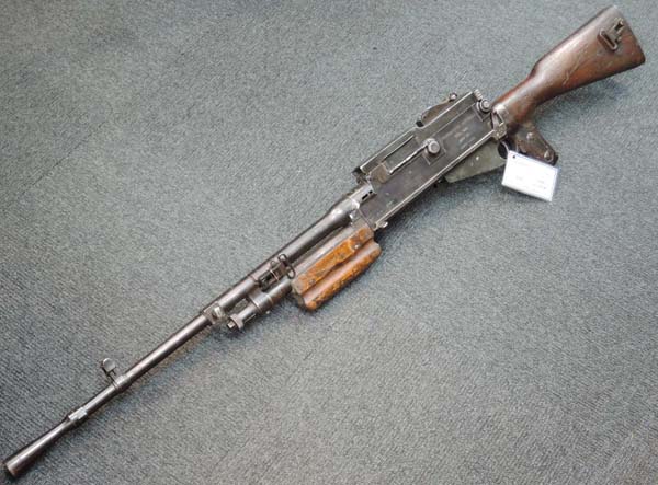 スラっと長い ホチキス M1926 | Chicago Blog