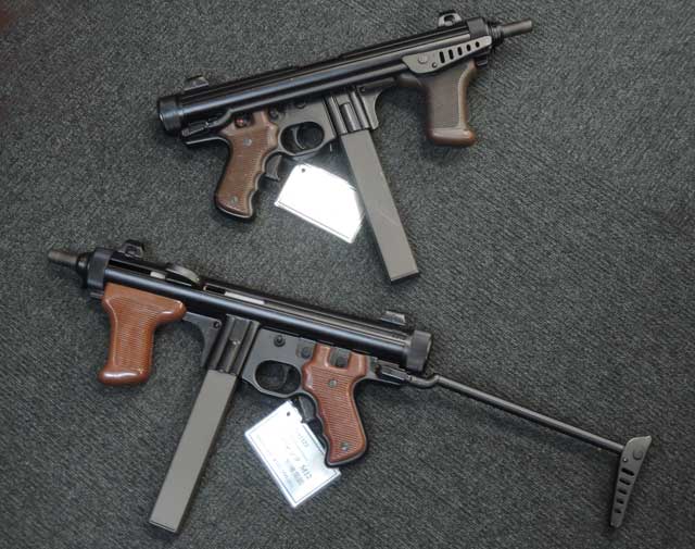MGC ベレッタ サブマシンガンM12S PENETRATOR