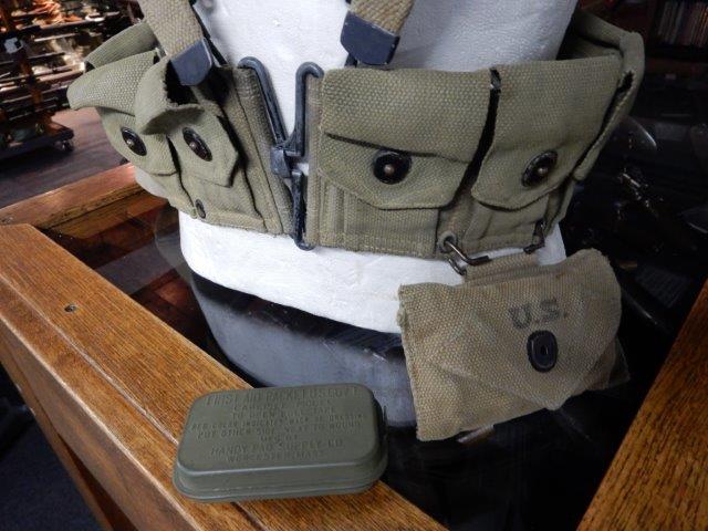 押すなよ！絶対に押すなよ！」WW2 アメリカ軍個人装備セット