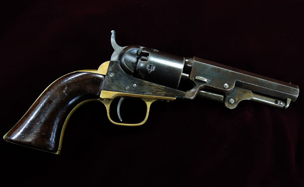 古式銃のホルスターを作ろう。 | Chicago Blog 古式銃のホルスターを作ろう。 | Chicago Blog