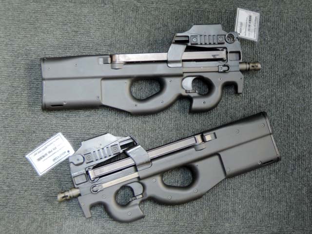 P｣はプロジェクトの｢P｣ P90 | Chicago Blog