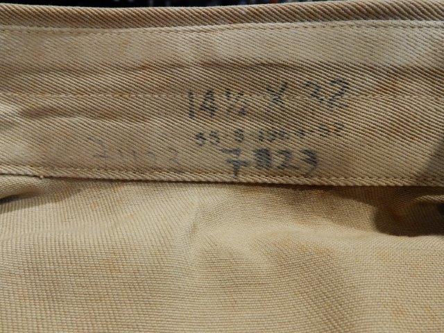 アメリカ北方陸軍ワッペン付きM46シャツ | Chicago Blog