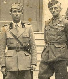 WW2のイタリア軍銃器 | Chicago Blog
