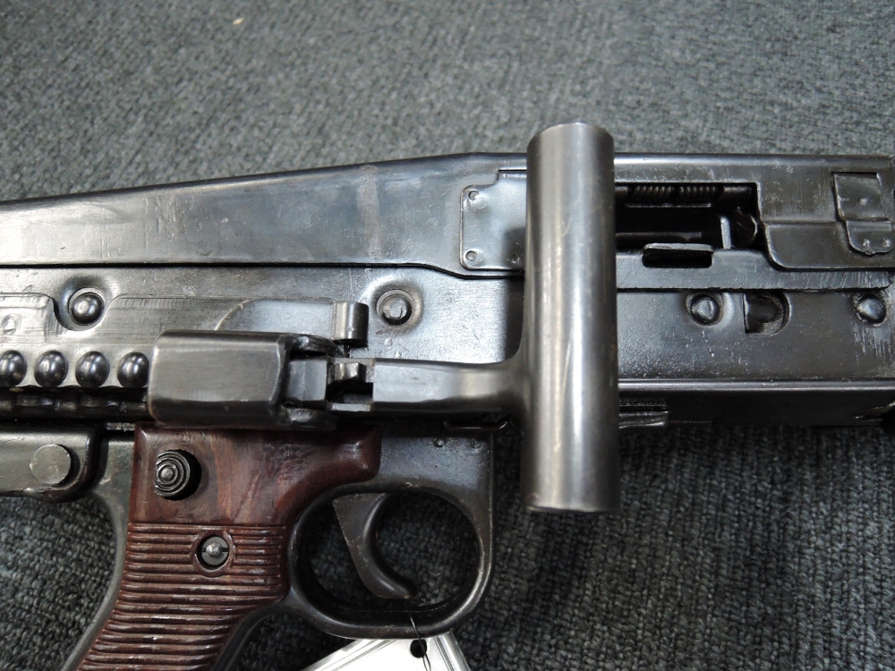MG42は美しい!! | Chicago Blog