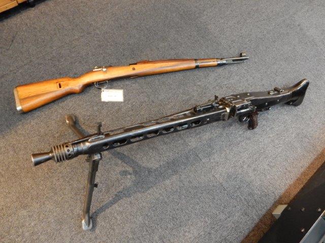 久々入荷、大阪店M53汎用機関銃 | Chicago Blog