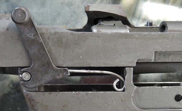 CMC M2カービン SMG金属製モデルガン デッドストック保管品 CMC M2