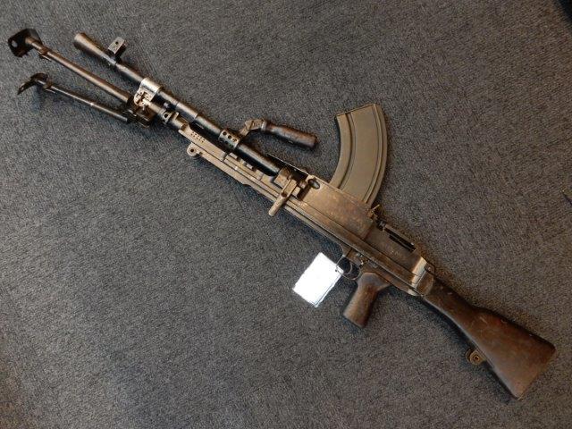 ブレンMKIII軽機関銃前編（誕生編？） | Chicago Blog