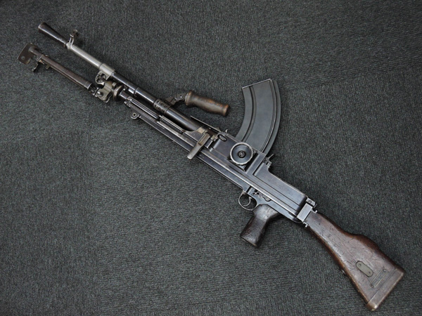 Knotted Gun（ノッテッド・ガン）について | NVP JAPAN