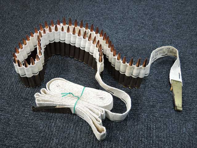 パブリック・エネミー・・・ではなくてファブリック・ベルト | Chicago