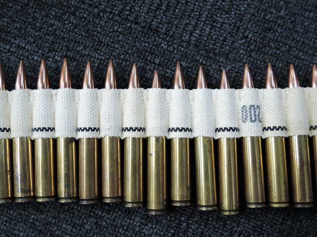 パブリック・エネミー・・・ではなくてファブリック・ベルト | Chicago