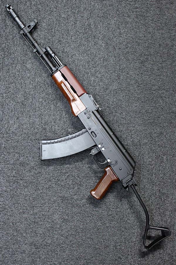 ポーランド実物　AK/タンタル用バイポッド オリジナル　【ラスト1点】 ポーランド実物 AK/タンタル用バイポッド オリジナル 【ラスト1