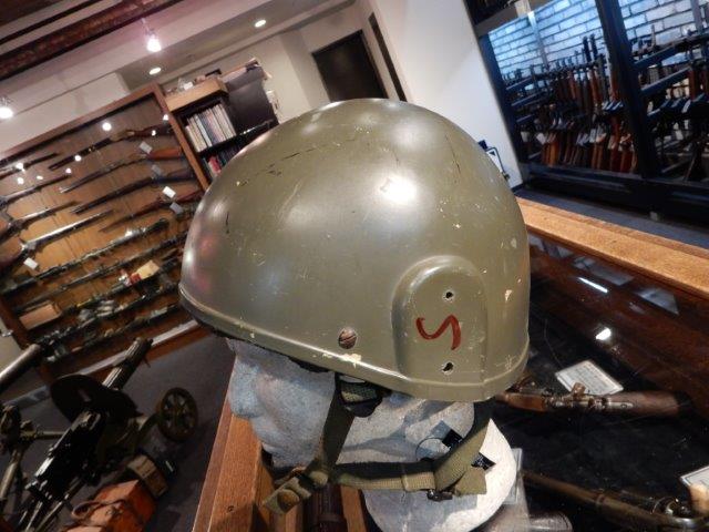 イギリス軍 MK6 ヘルメット | Chicago Blog