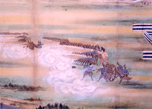 Takashima_Shuhan_gunnery_demonstration_1841.jpg