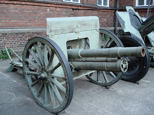 戦利品？記念品？ ロシア軍 76mm 野砲弾弾頭 | Chicago Blog