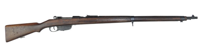 オーストリアの19世紀軍用小銃 (Austrian Military Rifles of