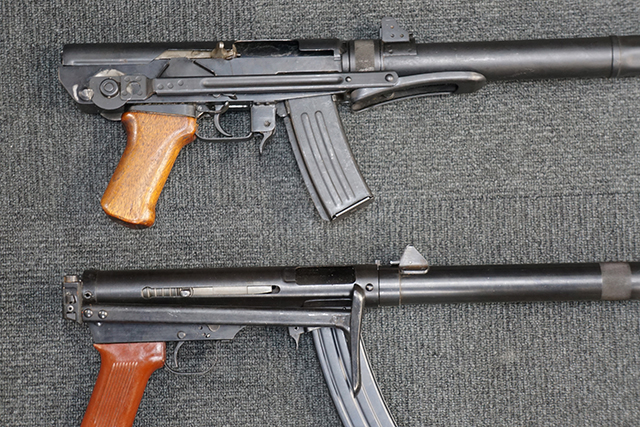 希少！！戦後ライフル SR-25 - Wikipedia