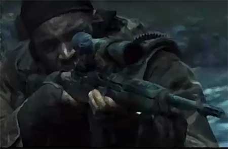 映画と銃「Tears of the Sun」 | Chicago Blog