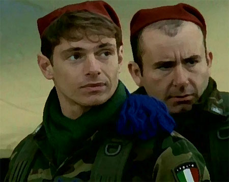 WW2 イタリア軍 サハリアーナ軍服 ベルサリエリ仕様 レプリカ WW2 イタリア軍 サハリアーナ軍服 ベルサリエリ仕様 レプリカ