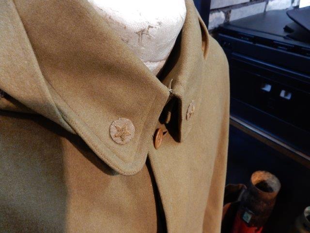極美品　偕行社製　日本陸軍将校用マント カッコイイ！日本陸軍将校用マント | Chicago Blog