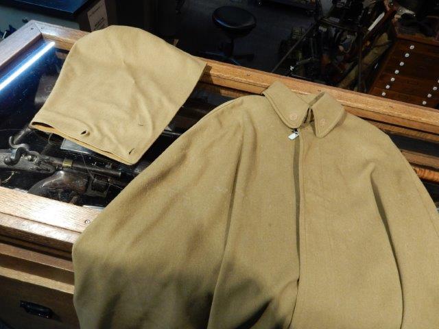 極美品　偕行社製　日本陸軍将校用マント カッコイイ！日本陸軍将校用マント | Chicago Blog