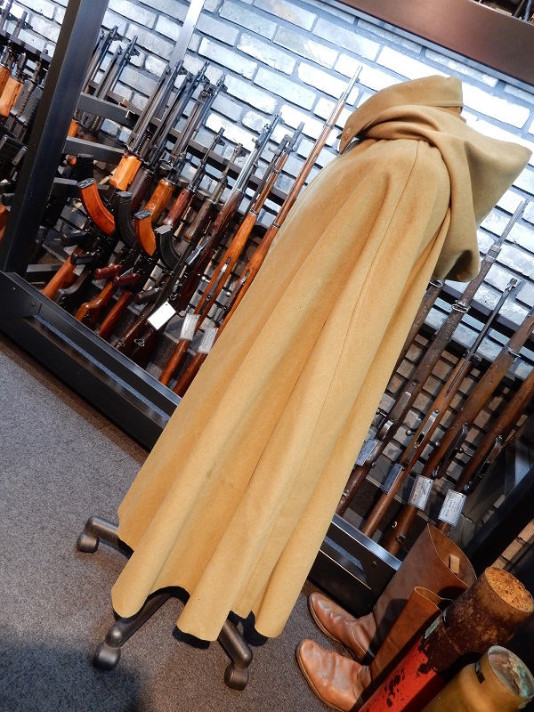 カッコイイ！日本陸軍将校用マント | Chicago Blog