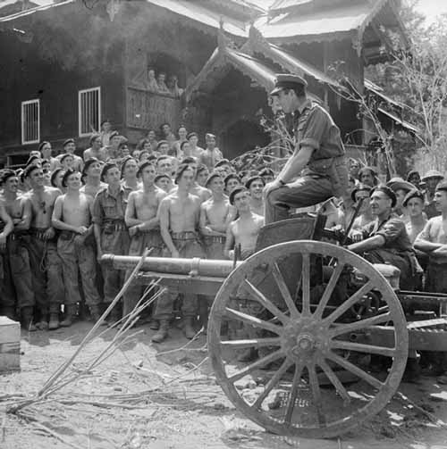 Ｗ帝政ドイツ軍＊１９１６年＊プロイセン野戦砲兵射撃学校コーヒースプーン（実物） 帝政ドイツの第一次大戦砲兵教本 | Chicago Blog