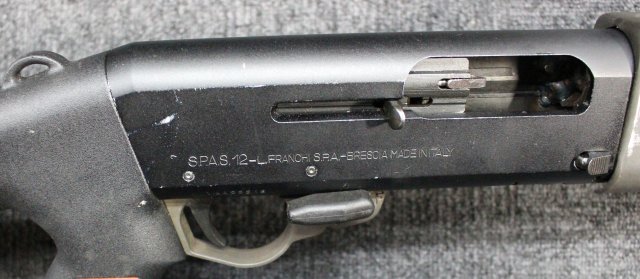 スパス12 動作確認済み 初速85前後 スパス12 - エアーショットガン | 東京マルイ エアソフトガン