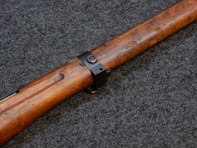 銃床が気になる名古屋工廠製九九式短小銃初期型 | Chicago Blog