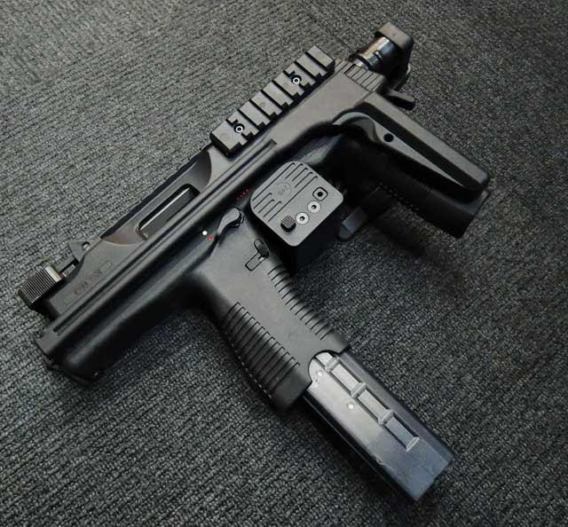 Amazon.co.jp: 国内製造品 六七五 FN 57 Five-Seven ファイブ
