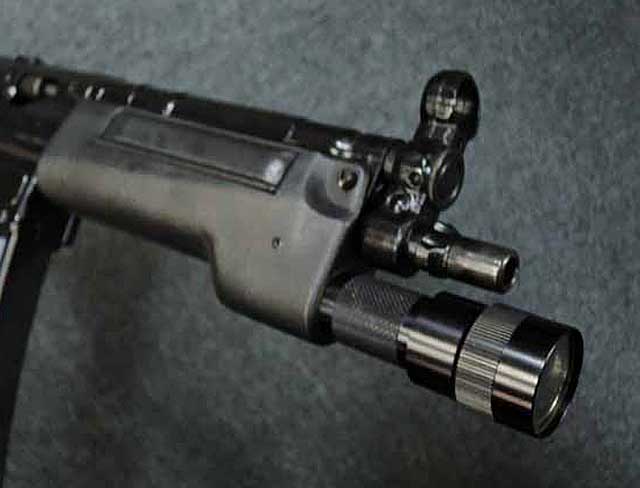 MP5に付けたいライト | Chicago Blog