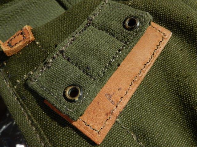1960年製M1956 エントレンチング・ツール用カバー | Chicago Blog