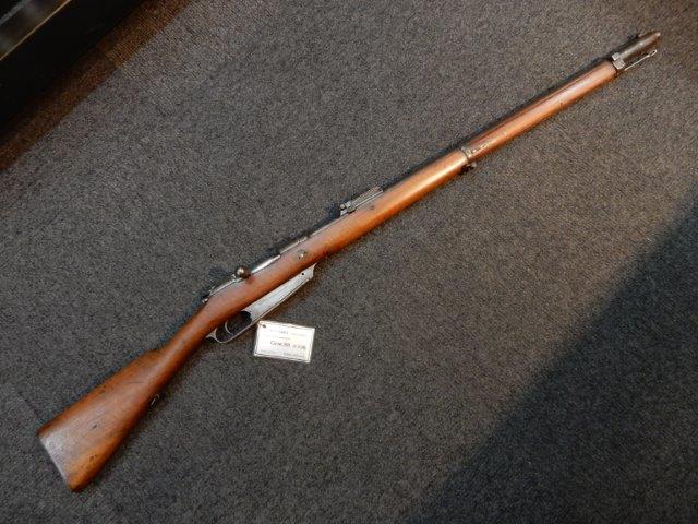 Gew.88委員会小銃？ | Chicago Blog