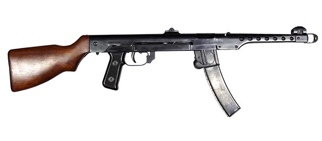 ポーランドWW2型短機関銃と重機関銃 | Chicago Blog