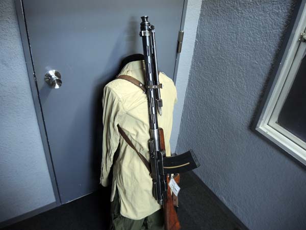 実際にやってみました! Lmg25 スリング再び | Chicago Blog
