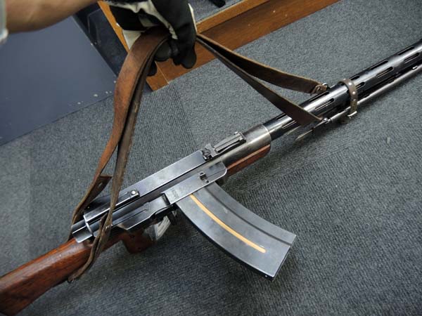 実際にやってみました! Lmg25 スリング再び | Chicago Blog