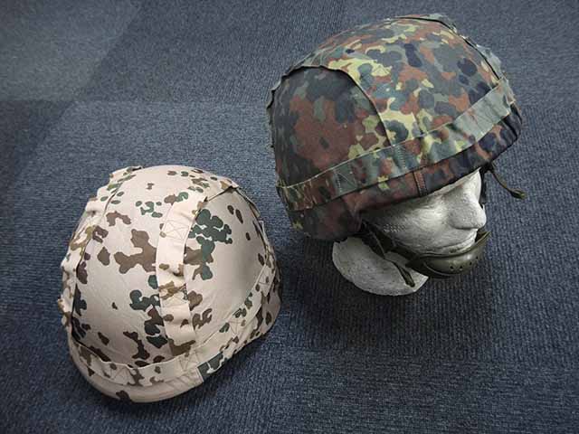 ドイツ連邦軍　ヘルメット　多分本物だと思うんですよう ドイツ連邦軍 ヘルメット 多分本物だと思うんですよう - メルカリ