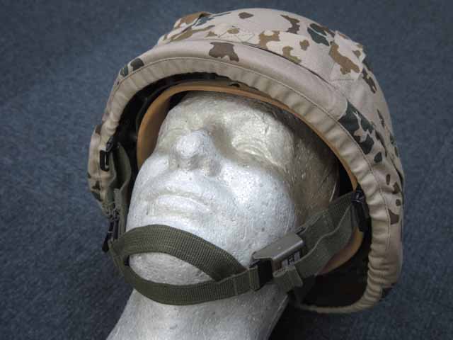 ドイツ連邦軍 ヘルメット 多分本物だと思うんですよう ドイツ