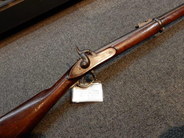 エンフィ-ルド/イギリスミニエ-銃/2バンドショ-トライフル/撃鉄2段階作動/王冠1868銃床刻印/幕末明治維新/日本刀/菅打式/売切 エンフィールド 2バンド小銃の沼 | Chicago Blog