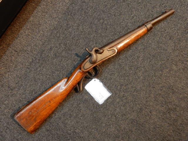 流転のローレンツ M1842 管打式騎兵銃（後編） | Chicago Blog