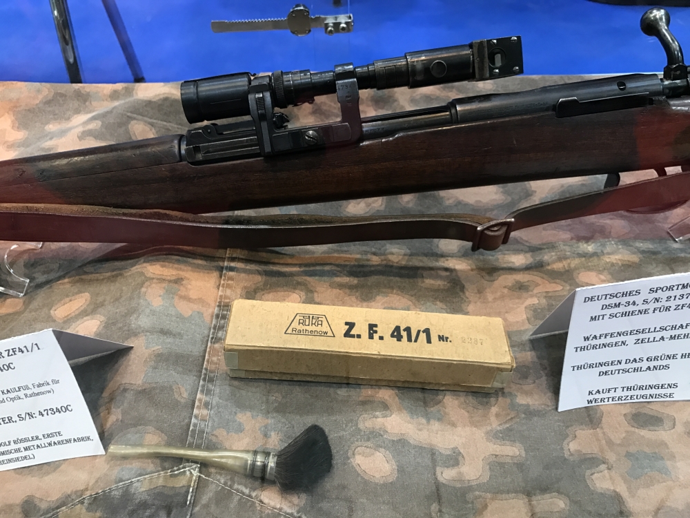 ZF41 スコープを極めた人達 | Chicago Blog